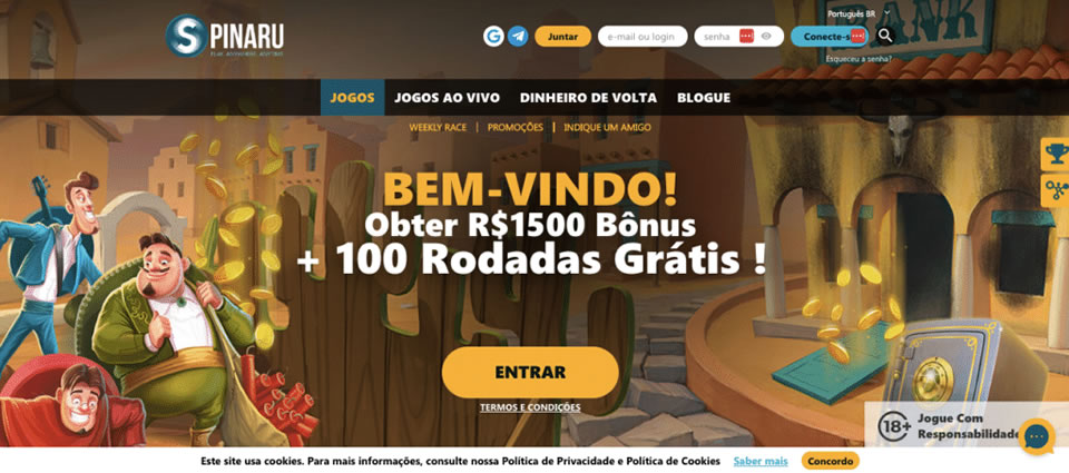 Embora a plataforma não tenha um bónus de boas-vindas de casino, oferece várias ofertas especiais nas diferentes slots do casino. Você pode aproveitar essas oportunidades para aumentar suas chances de ganhar e se divertir.