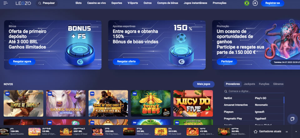 Através de esforços contínuos de melhoria de serviço, a reputação de bet365.comhttps liga bwin 23url 5588bet app está aumentando como o vento. O casino possui planos de manutenção específicos para melhorar a qualidade de cada produto de apostas. Ao mesmo tempo, use esse tempo para corrigir vulnerabilidades do sistema e garantir segurança absoluta.