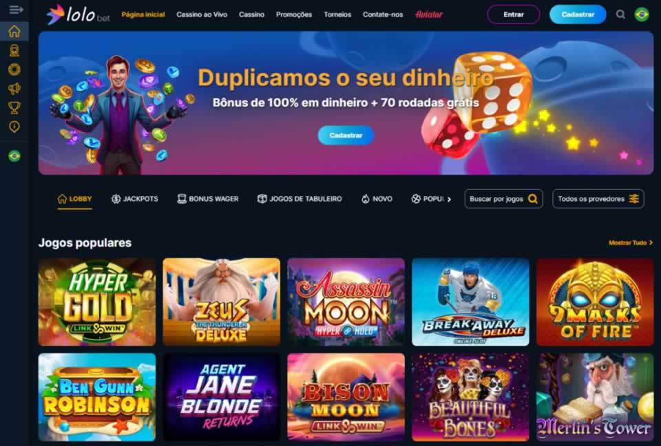 20bet bônus 5 reais