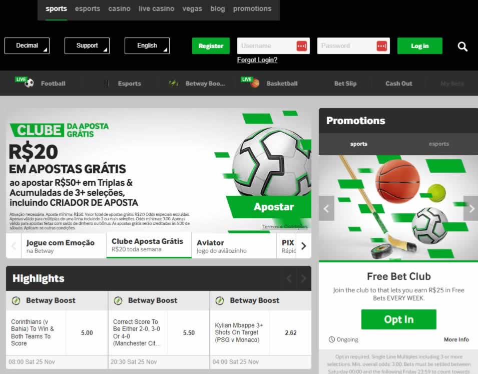 Melhores preços de futebol para apostas de futebol online